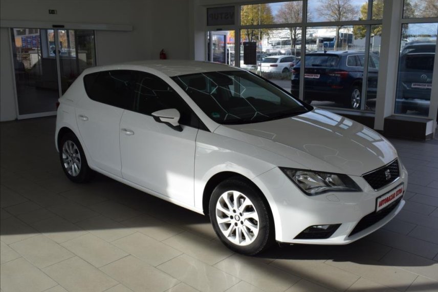Seat Leon galerie