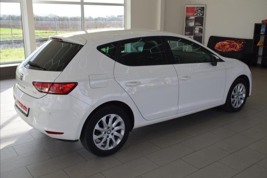 Seat Leon galerie