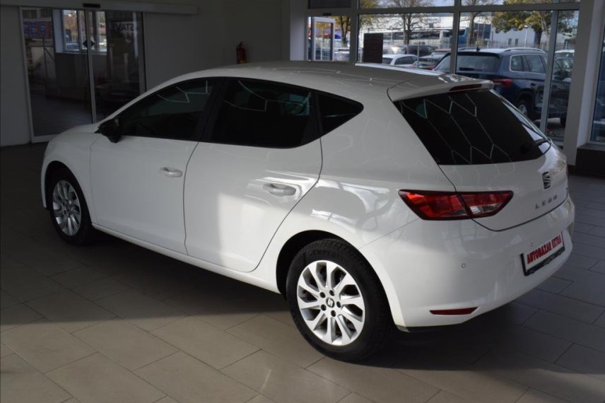 Seat Leon galerie