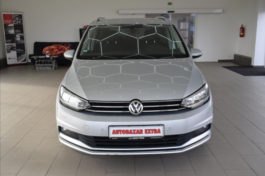 Volkswagen Touran galerie