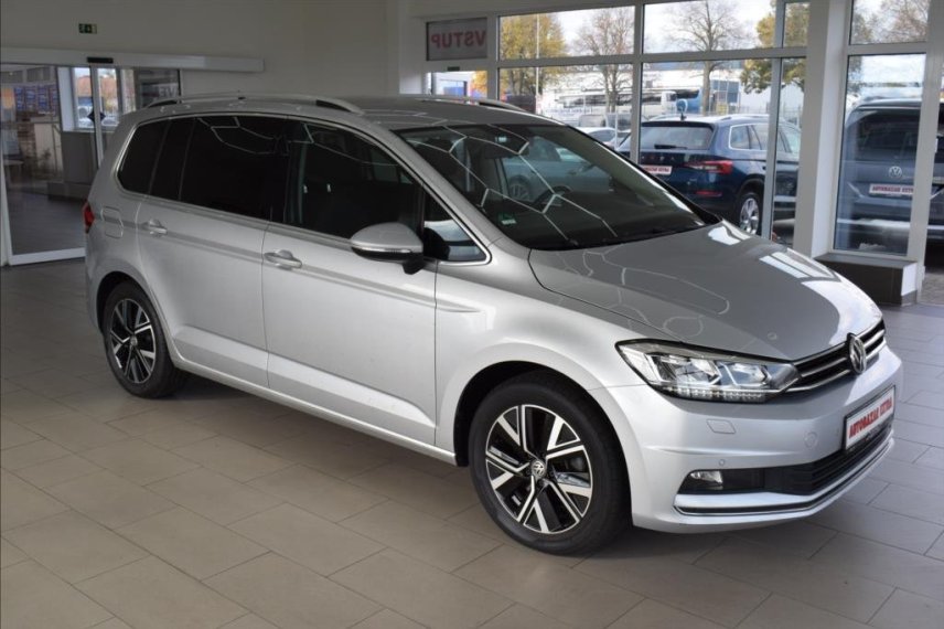 Volkswagen Touran galerie