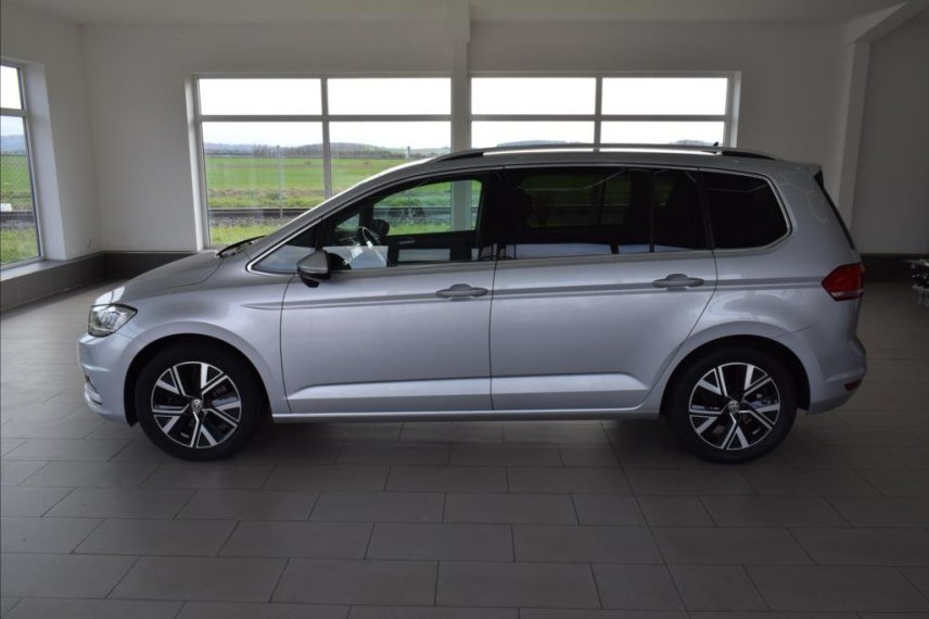 Volkswagen Touran galerie