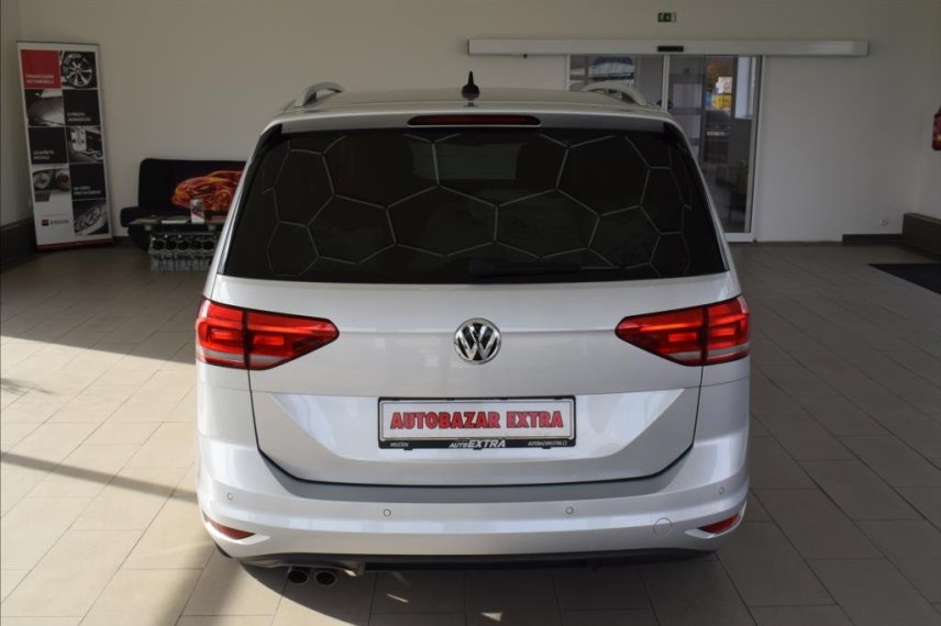 Volkswagen Touran galerie