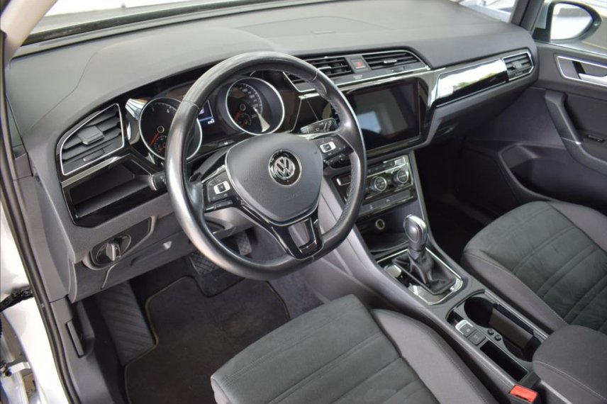 Volkswagen Touran galerie