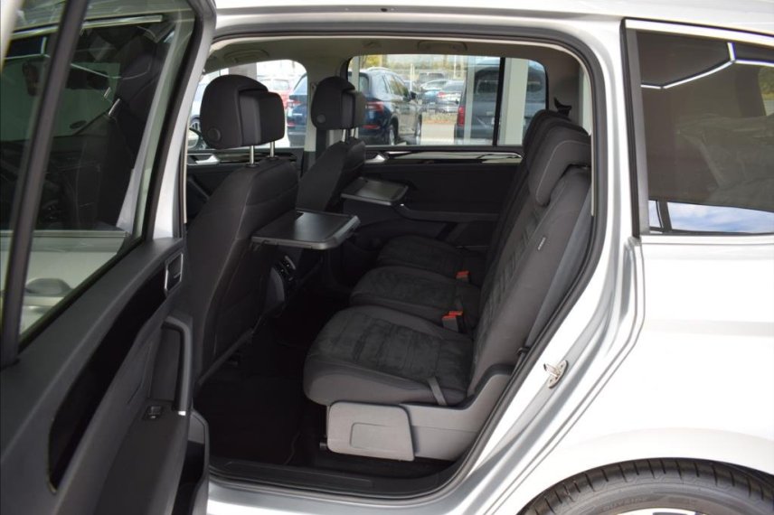 Volkswagen Touran galerie