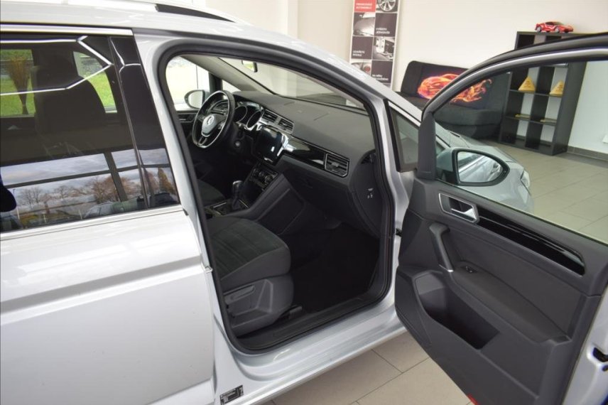 Volkswagen Touran galerie