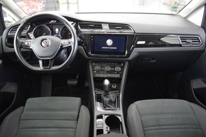 Volkswagen Touran galerie