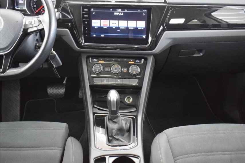 Volkswagen Touran galerie