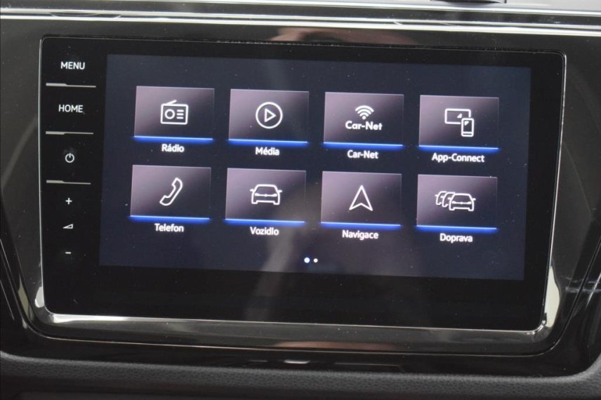 Volkswagen Touran galerie