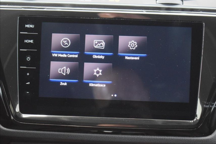 Volkswagen Touran galerie