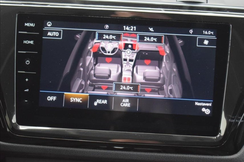 Volkswagen Touran galerie