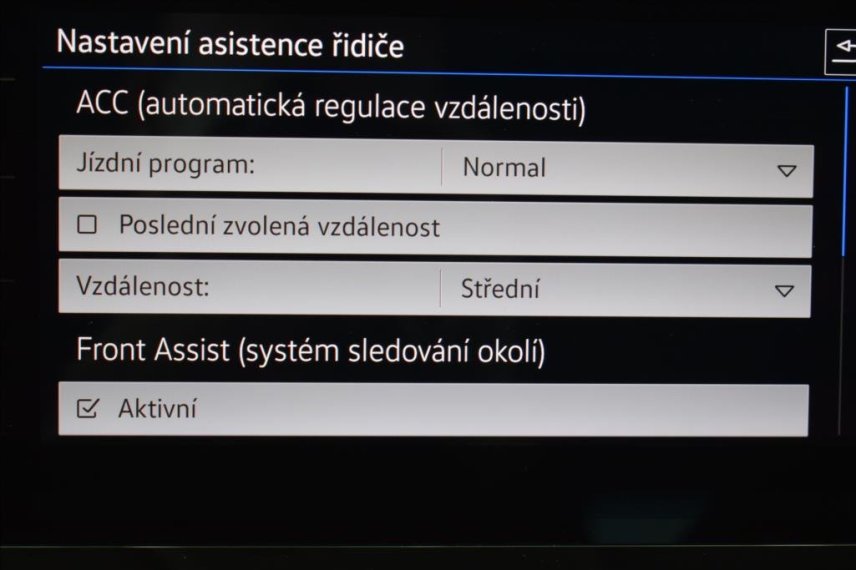 Volkswagen Touran galerie