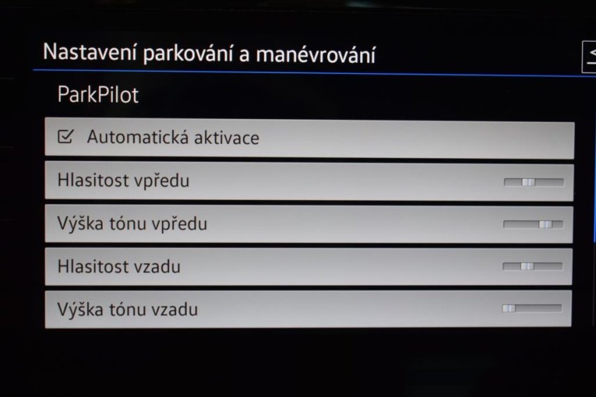 Volkswagen Touran galerie