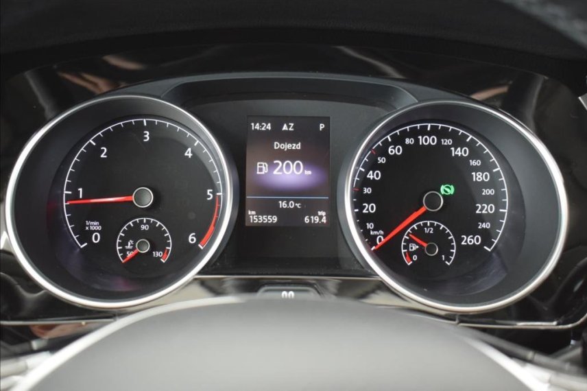 Volkswagen Touran galerie