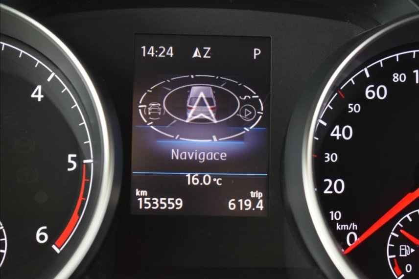 Volkswagen Touran galerie