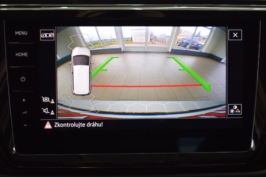 Volkswagen Touran galerie