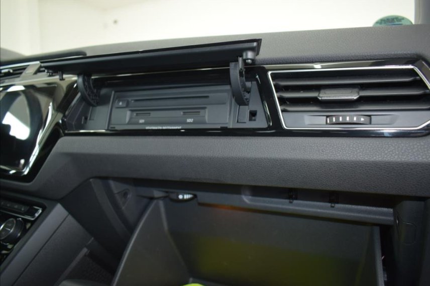 Volkswagen Touran galerie