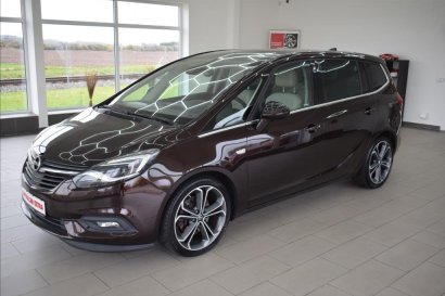 Opel Zafira 2,0 CDTi, 7-míst,FULL-LED,NAVI