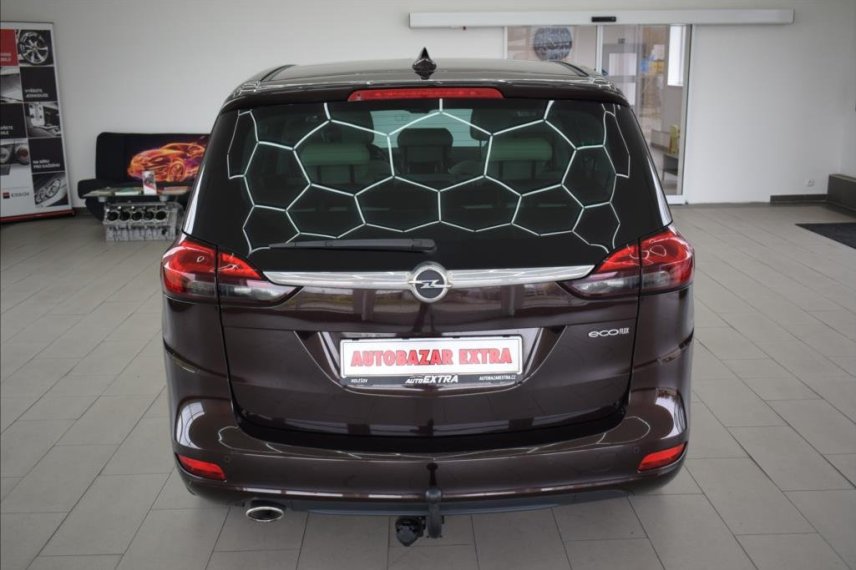 Opel Zafira galerie