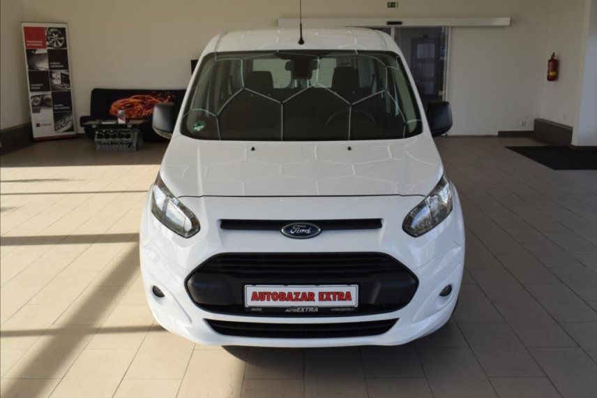 Ford Transit Connect galerie
