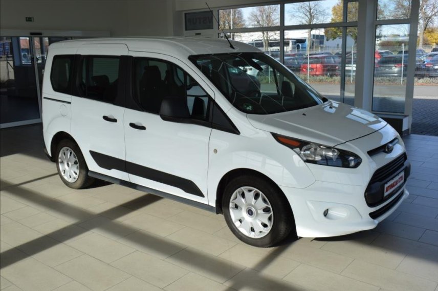 Ford Transit Connect galerie