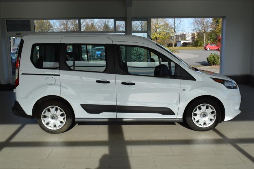 Ford Transit Connect galerie