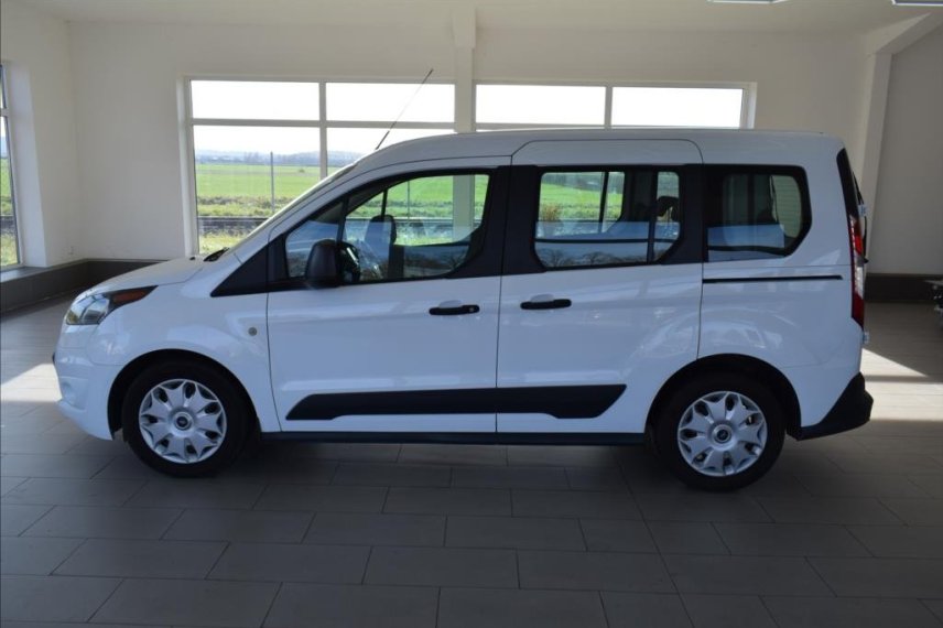 Ford Transit Connect galerie