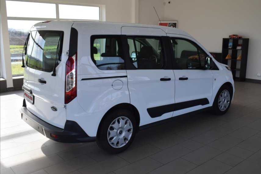Ford Transit Connect galerie