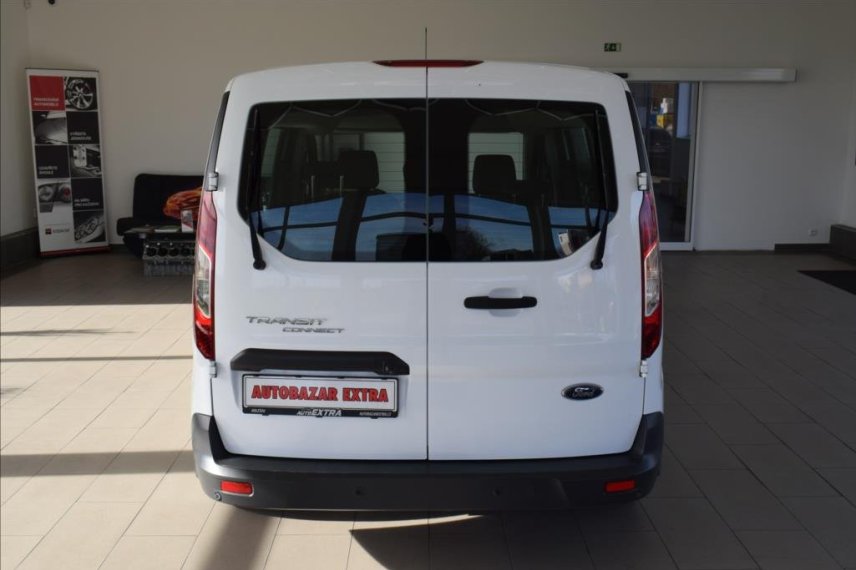 Ford Transit Connect galerie