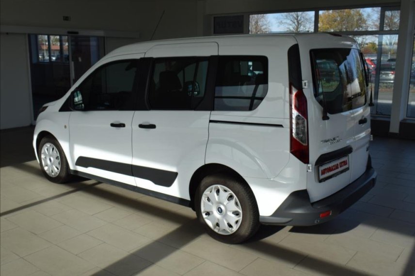 Ford Transit Connect galerie