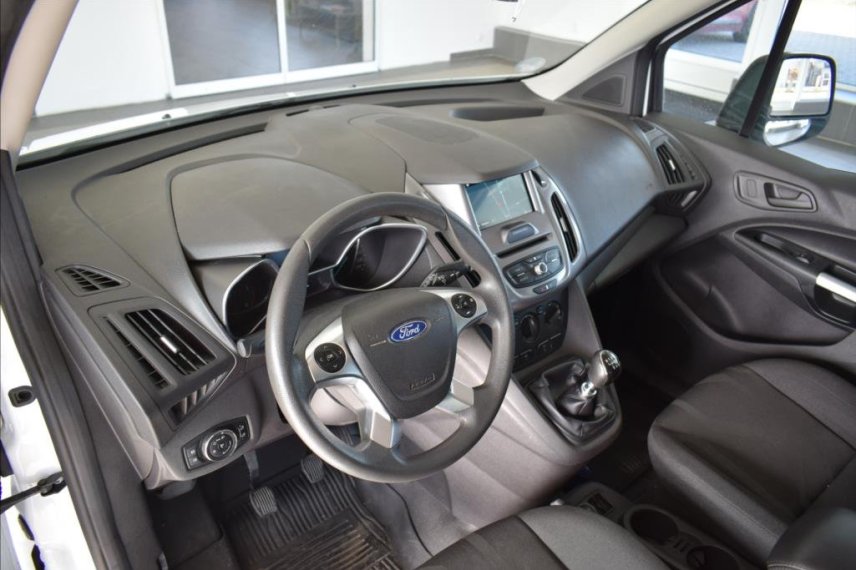 Ford Transit Connect galerie