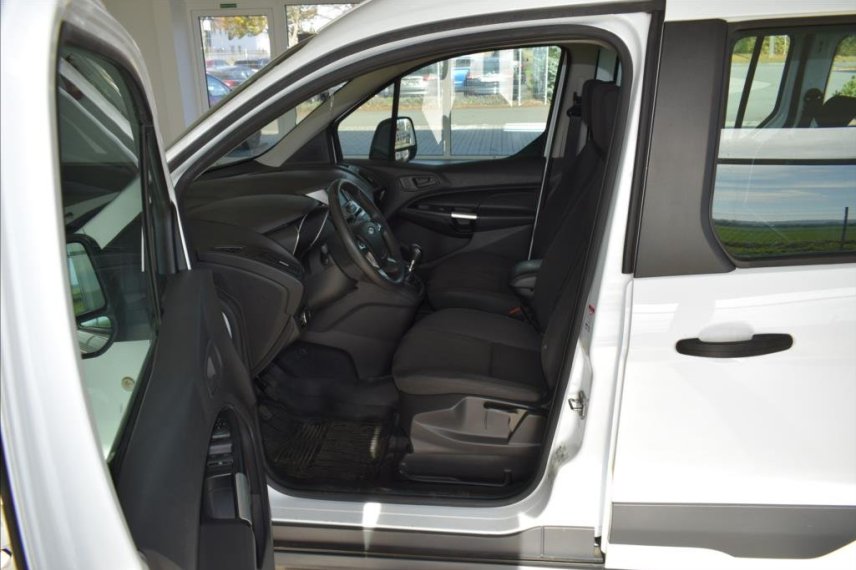 Ford Transit Connect galerie