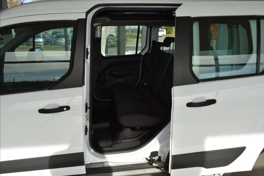 Ford Transit Connect galerie