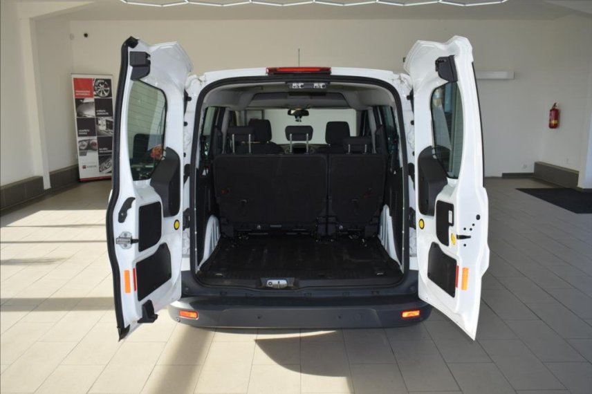 Ford Transit Connect galerie