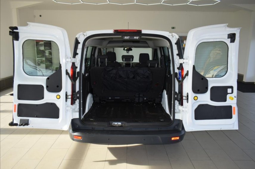 Ford Transit Connect galerie