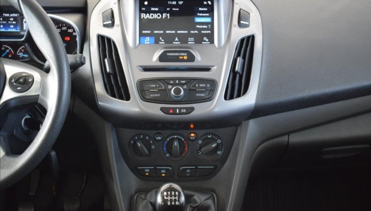 Ford Transit Connect