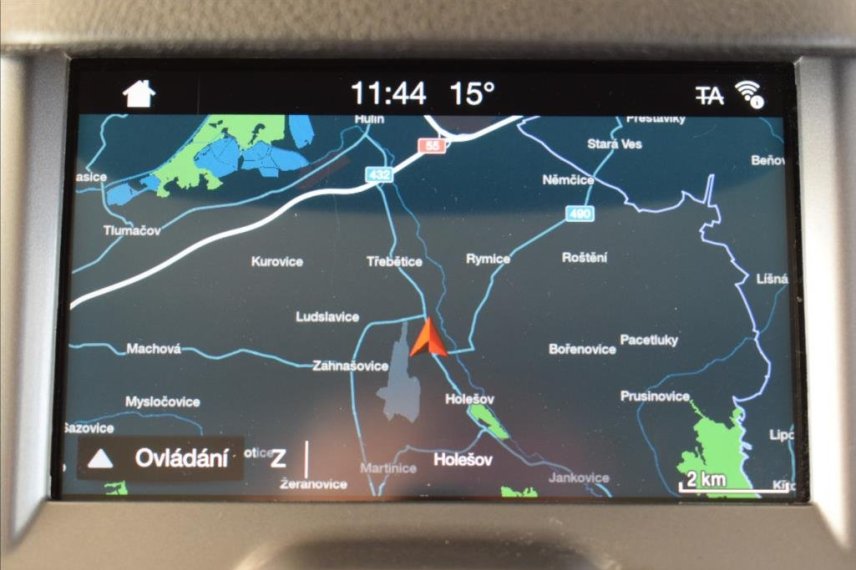 Ford Transit Connect galerie