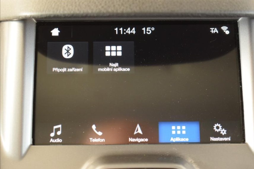 Ford Transit Connect galerie