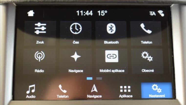 Ford Transit Connect