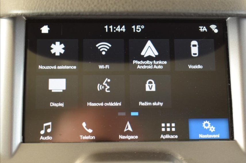 Ford Transit Connect galerie