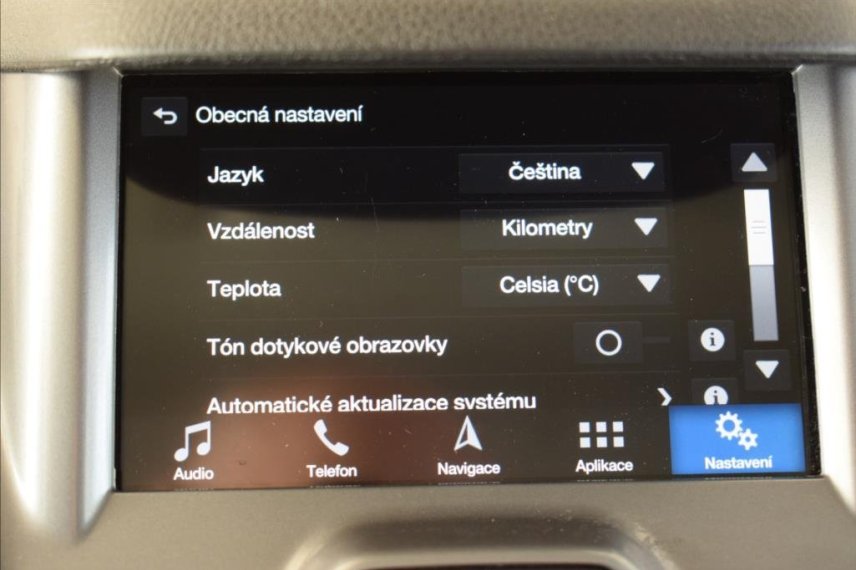 Ford Transit Connect galerie