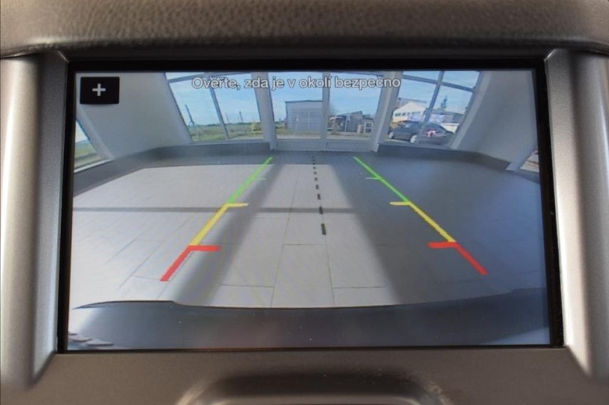 Ford Transit Connect galerie