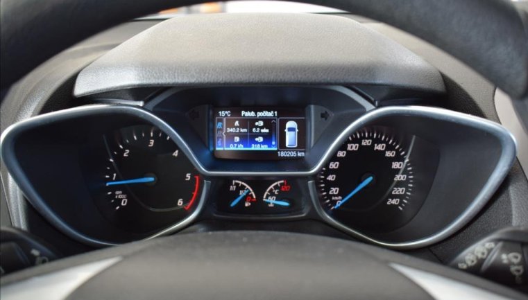 Ford Transit Connect