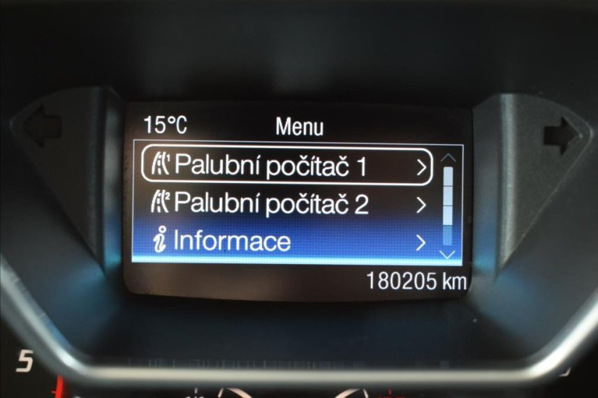 Ford Transit Connect galerie