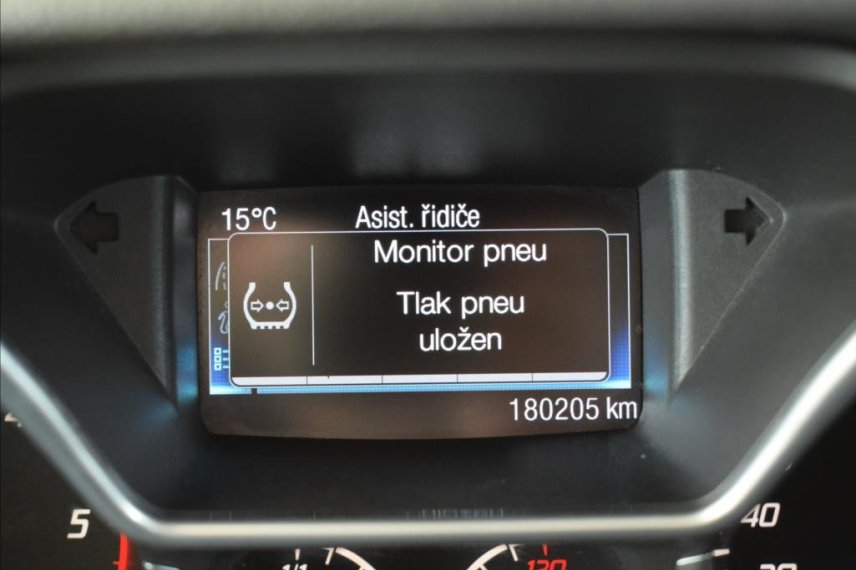 Ford Transit Connect galerie