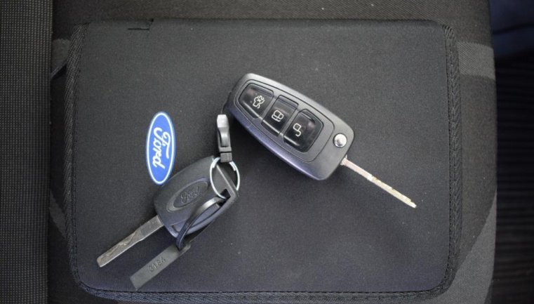 Ford Transit Connect