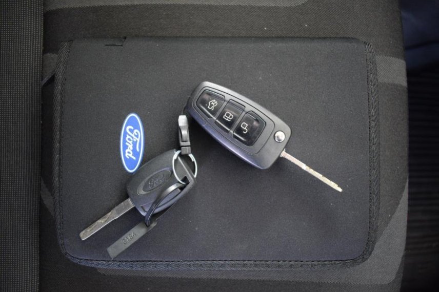 Ford Transit Connect galerie