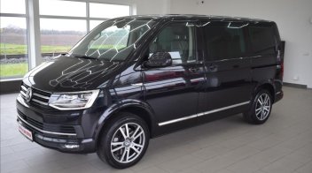 Volkswagen Multivan 2,0 TDi, Highline,DSG,LED,NAVI