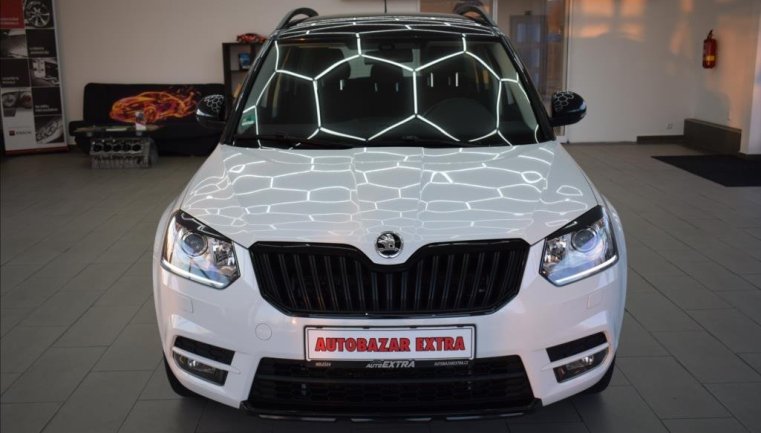 Škoda Yeti