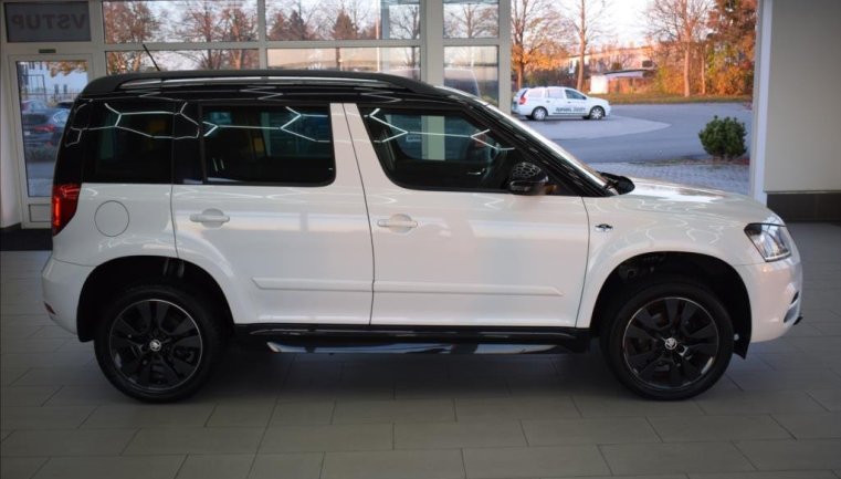 Škoda Yeti
